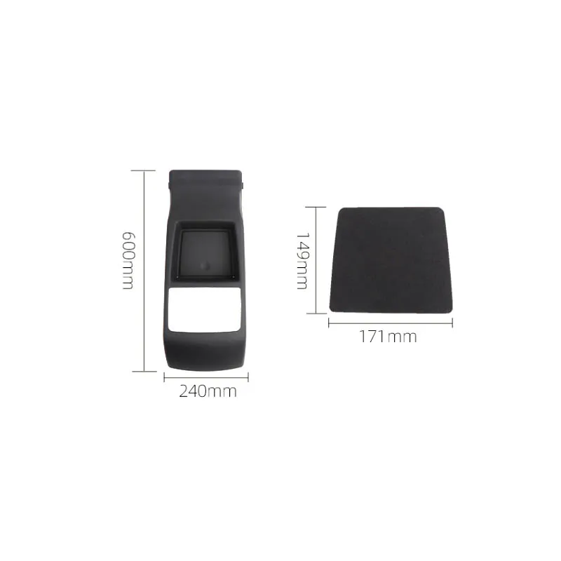 다기능 스티어링 휠 컨트롤 단추 스위치 커버, 메르세데스 벤츠 W220, S430, S500, S600, CL500, CL600 에 적합, F, 1 쌍