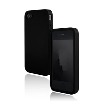 Black case For iphone 4 4S Case Fashion Shockproof For Apple iphone 4 iphone 4S iphone4 i4 Cases Cell Phone Protective Cover