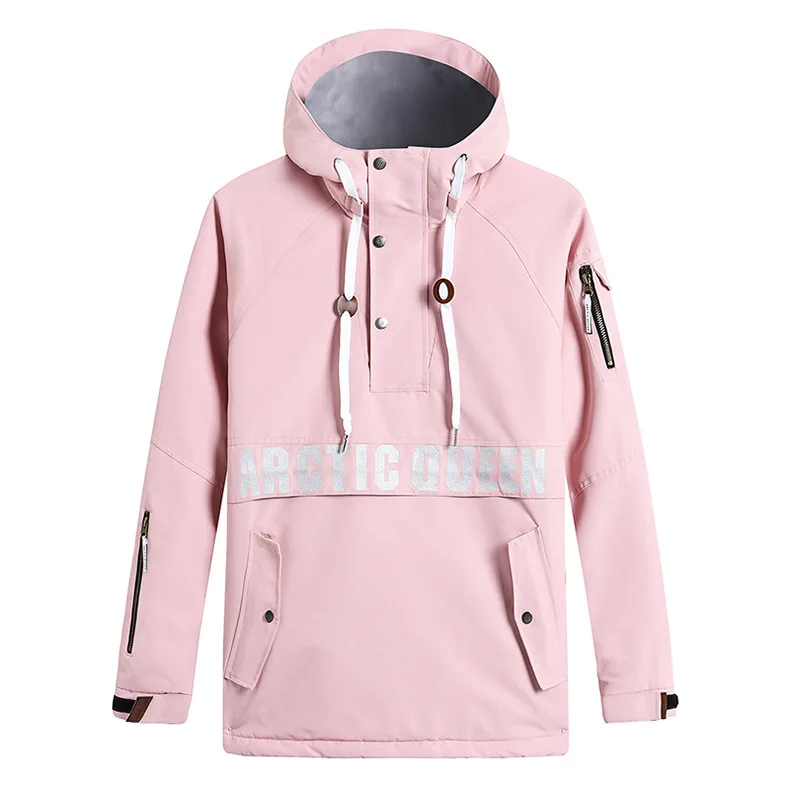 Men's and Women's Snow Ski Suit Jackets, Waterproof, Snow Costume, Ski Jacket, Outdoor Clothing, Snowboarding, Overall