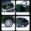 1:32 Toyota Tundra Pickup Car Model Diecast & Toy Metal Off-Road Vehicles Car Model Simulation Sound Light Childrens Toy Gift 4