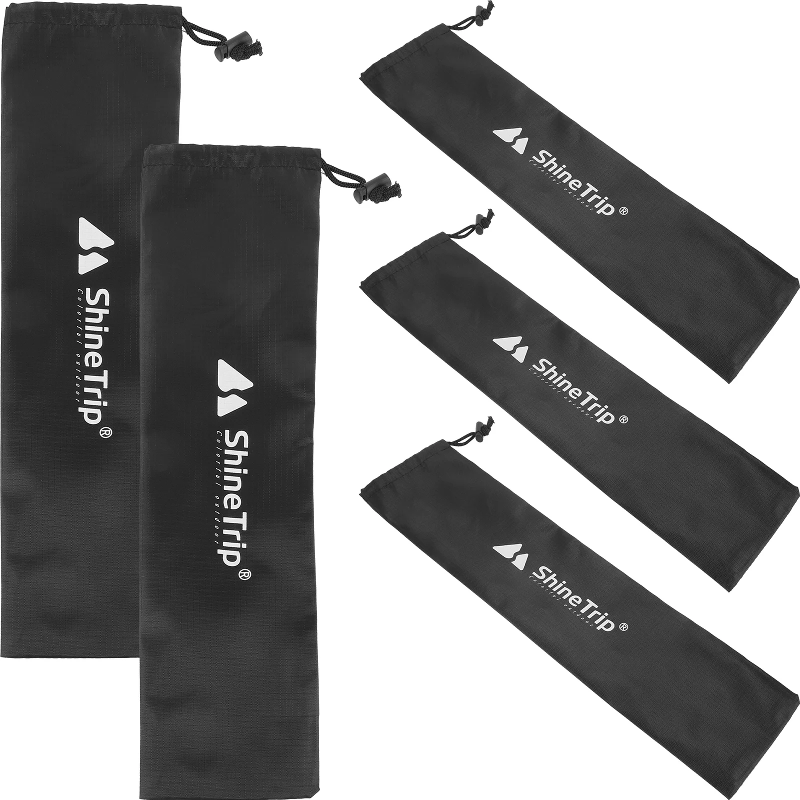 

Multi-function Fishing Pole Pouch Tent Rods Fixing Bag Handheld Fishing Rods Bag Outdoor Pouch