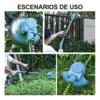 Cordless Lawn Mower Handheld Electric Grass Trimmer Adjustable Garden Tools For Makita 12V Battery 5