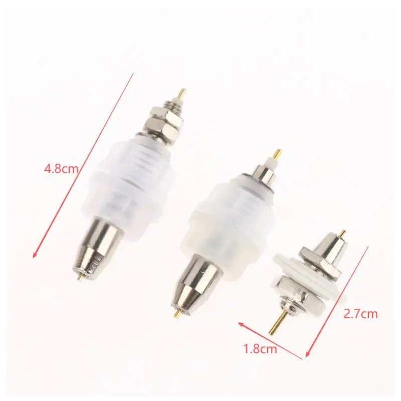 1Set 18650 Test Stand Probe Internal Resistance Tester Accessories Battery Divider Cabinet Battery Test Probe
