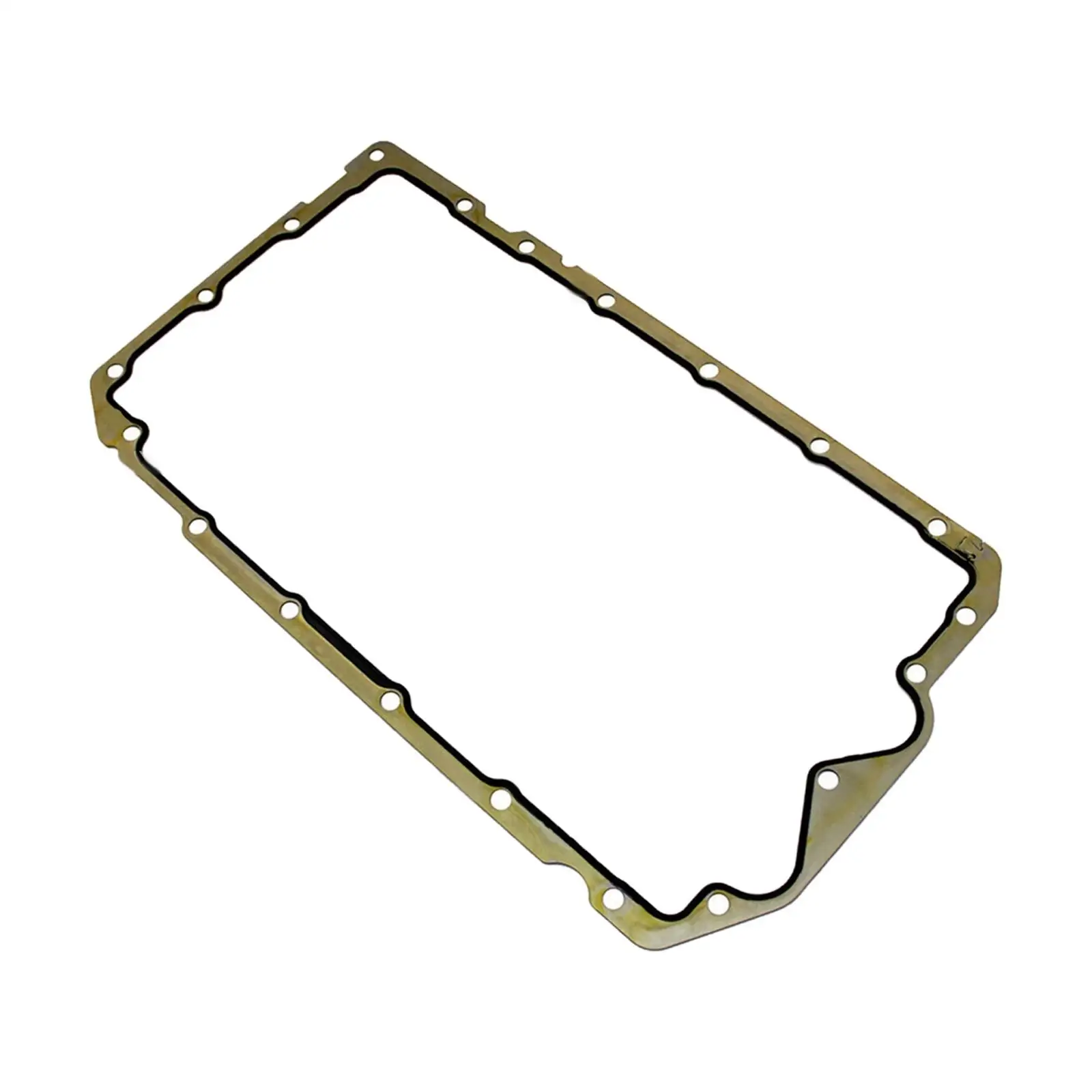 Parts Oil Pan Gasket Set Replacement Cars Spare Parts 45x24cm High Performance Engine Oil Pan Gasket Oil Pan Gasket