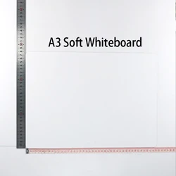 Magnetic Dry Erase Planner & Menu Board (F)