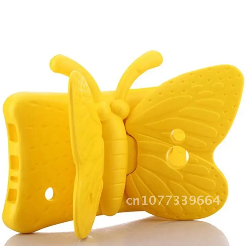 

Samsung Tab 4 7.0 T235 T230 T110 T113 T116 EVA kids cover for Samsung SM-T280 T285 butterfly 7.0 inch P3200 T210 tab 3 lite