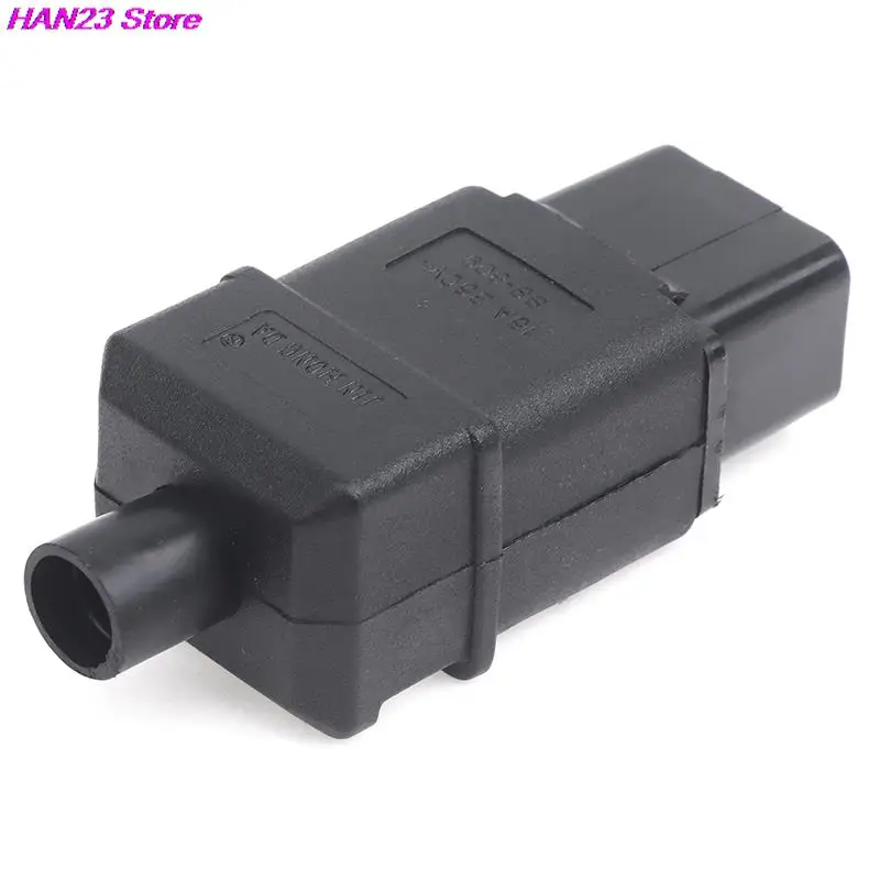   AC   ̺ ڵ ̾ Ŀ, IEC320 C19, UPS PDU Ż ϼ  ÷ 16A, 1PC