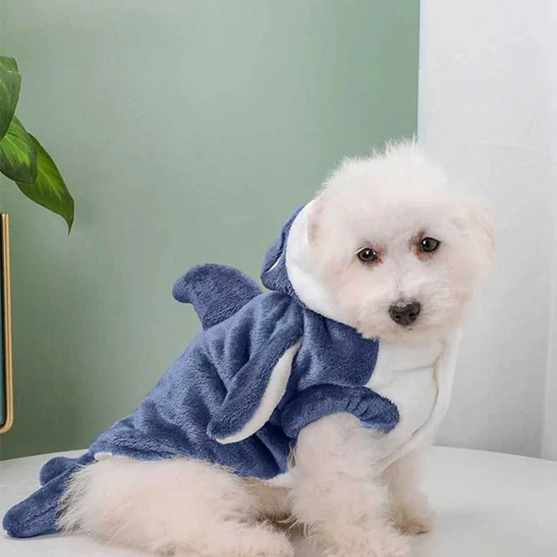 Funny Shark Cosplay Costumes 6
