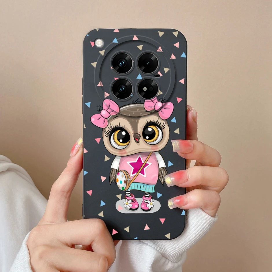 Pretty Simplicity Flowers Silicone Soft Phone Case - Elegant Floral Design Protective Bumper Cover