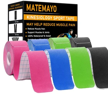Cotton Kinesiology Sport Tape 1