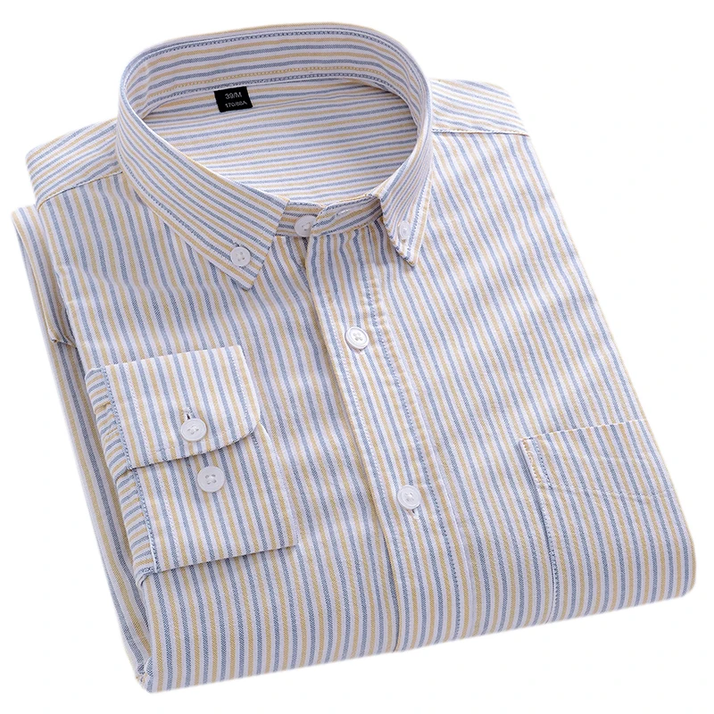 Long Sleeve Casual Shirts
