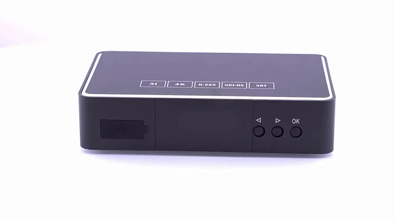 youyeetoo Link Pi ENC1-V3 HDMI кодер/декодер NDI 4K 8 ГБ