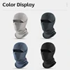 WEST BIKING Winter Thicken Fleece Balaclava Skiing Cycling Double layered Jacquard Warm Motorcycle Hoods Thermal Sport Gear 6