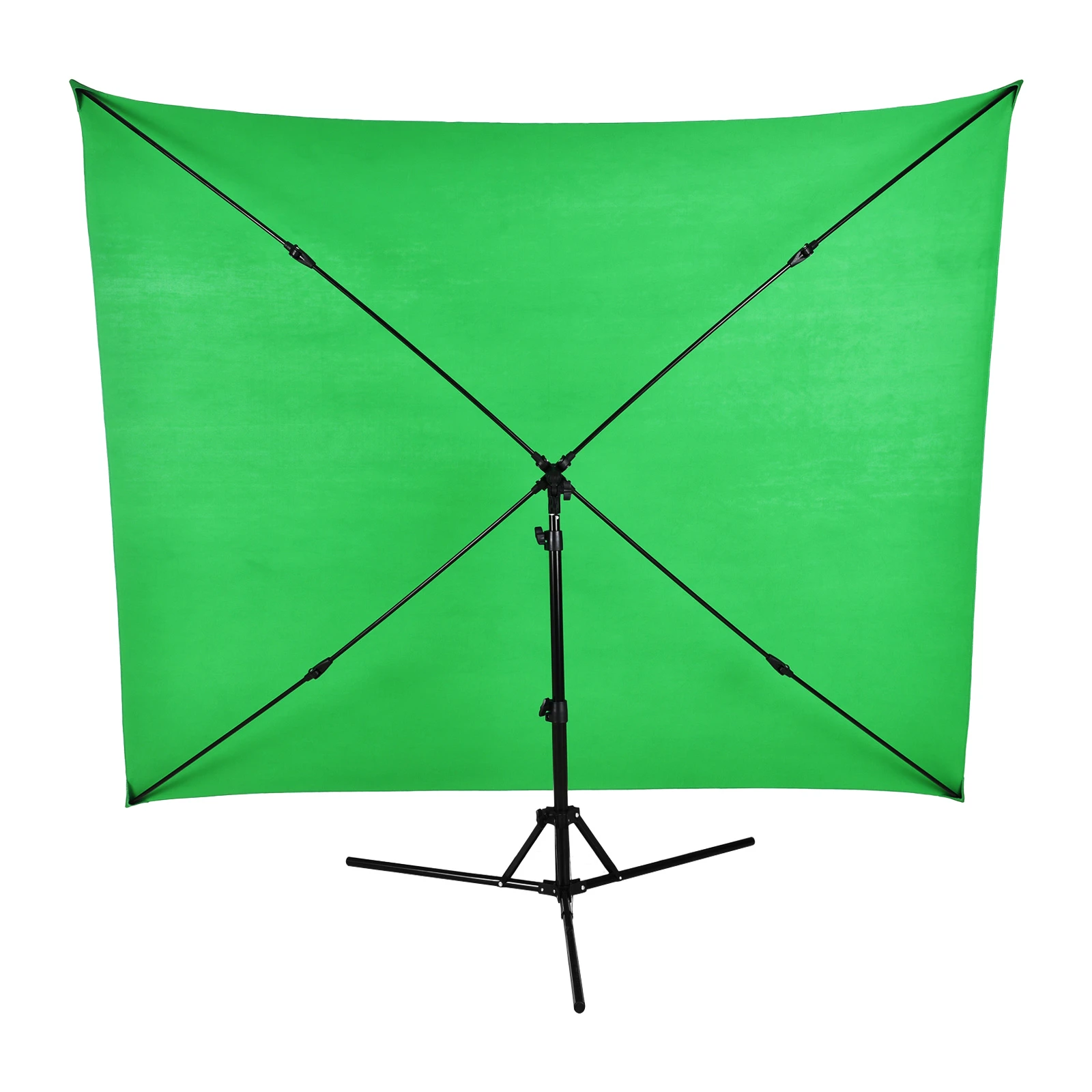 2x1.5m/6.5x4.9ft Green Screen Backdrop Photography Background ...