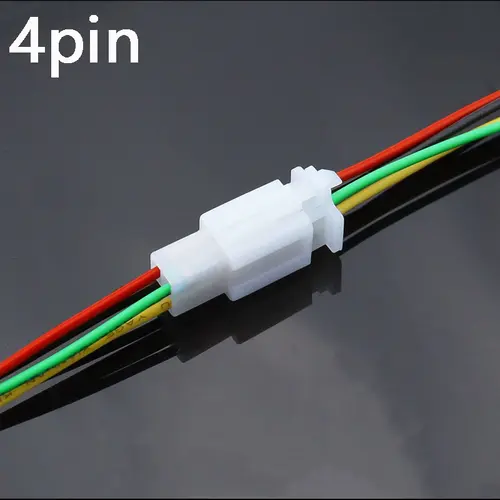 1set 2.8mm 2/3/4/6/9 pin Automotive Quick connection Electrical wire connector Male Female cable terminal plug Kits Motorcycle - Image 8