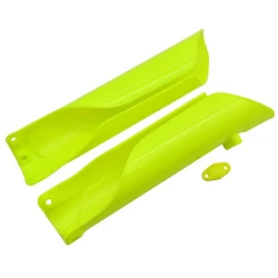 Universal Fork Guard Protector Cover for Off - Road Motorcycles (Light green)