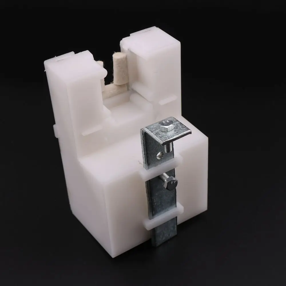 Elevator oil cup oil box Elevator guide rail lubrication 1pcs Applicable to KONE kettle With iron plate elevator parts