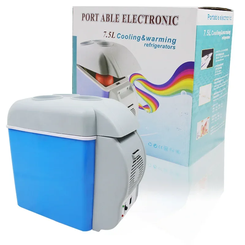 7.5L Portable Vehicle Refrigerator