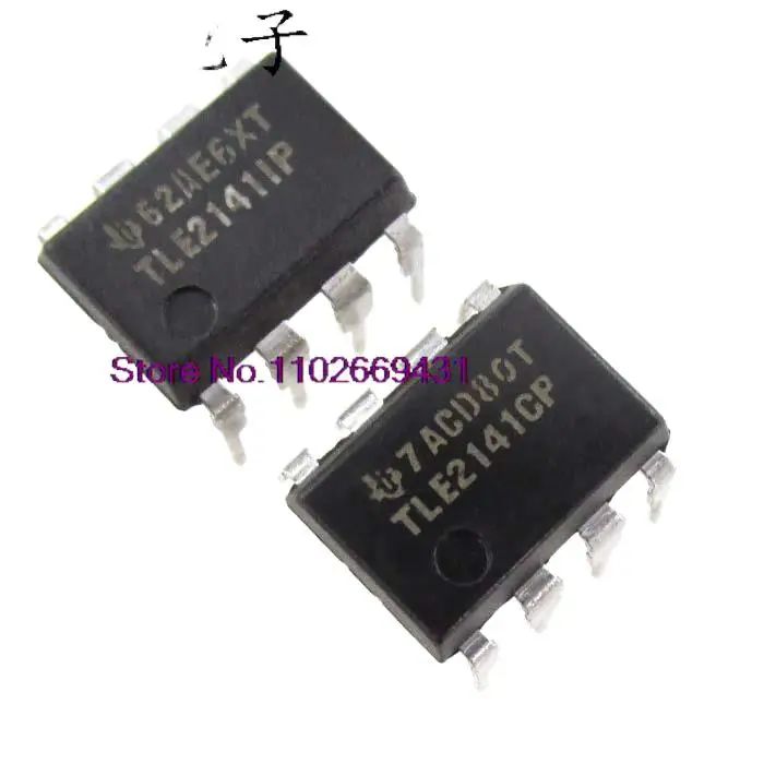 

5PCS/LOT TLE2141CP TLE2141IP TLE2141AI Original, in stock. Power IC