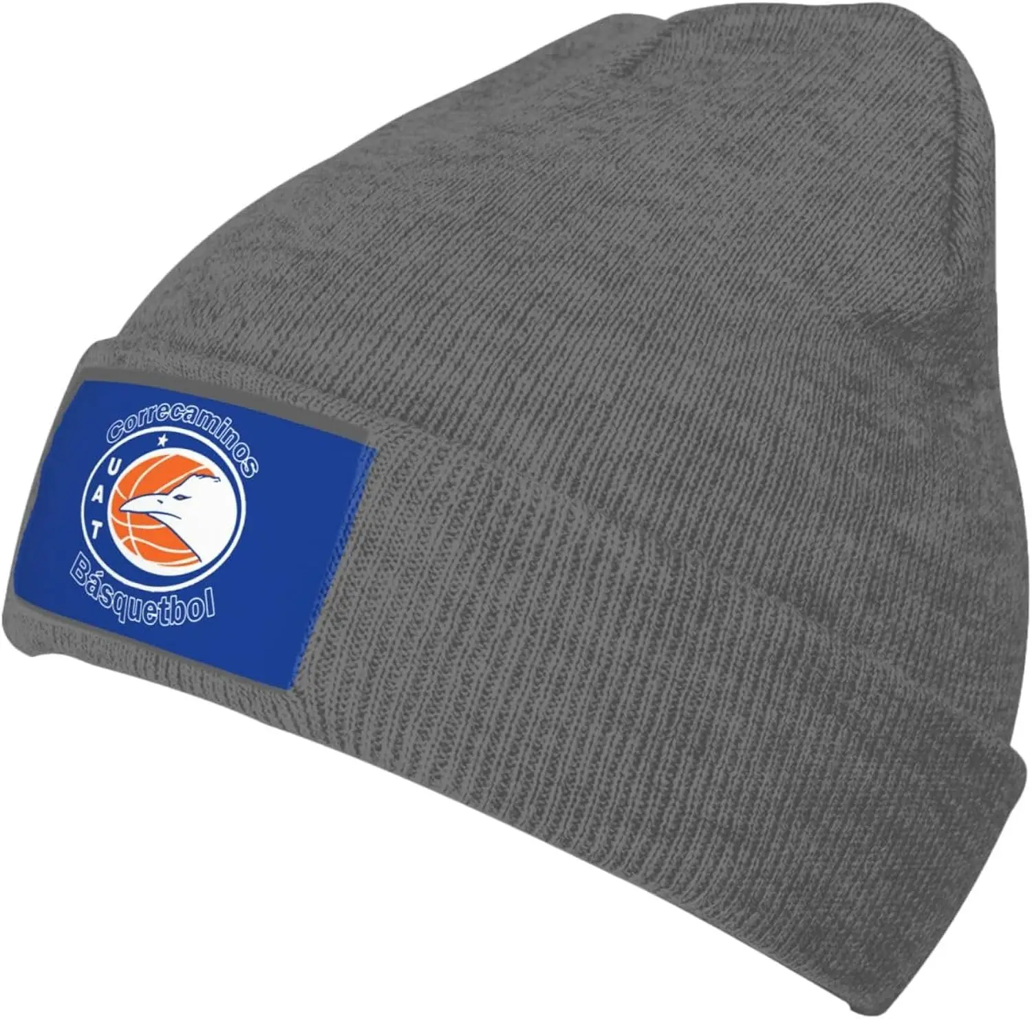

Correcaminos-Uat-Basketball Unisex Skull Cap Beanie Hat Knit Hat Warm Cap Black Hat