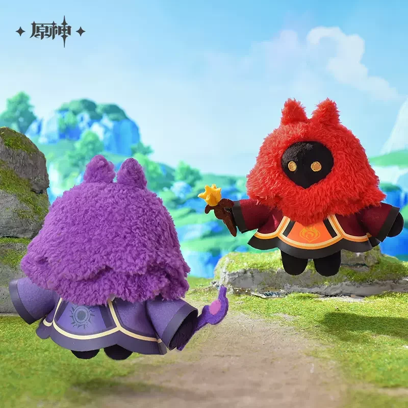 サンスイヤ 原神インパクト公式グッズ miHoYoオリジナル正規品 アビス