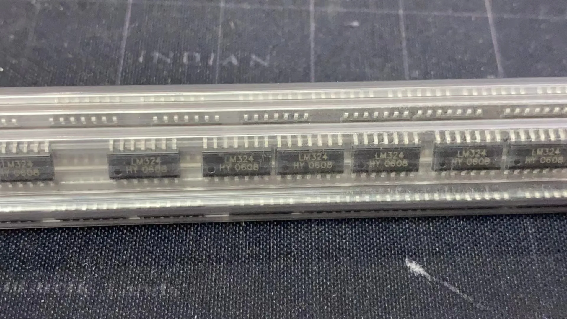 

LM324 (1 шт.) оригинальный чип BOM Match/one-stop