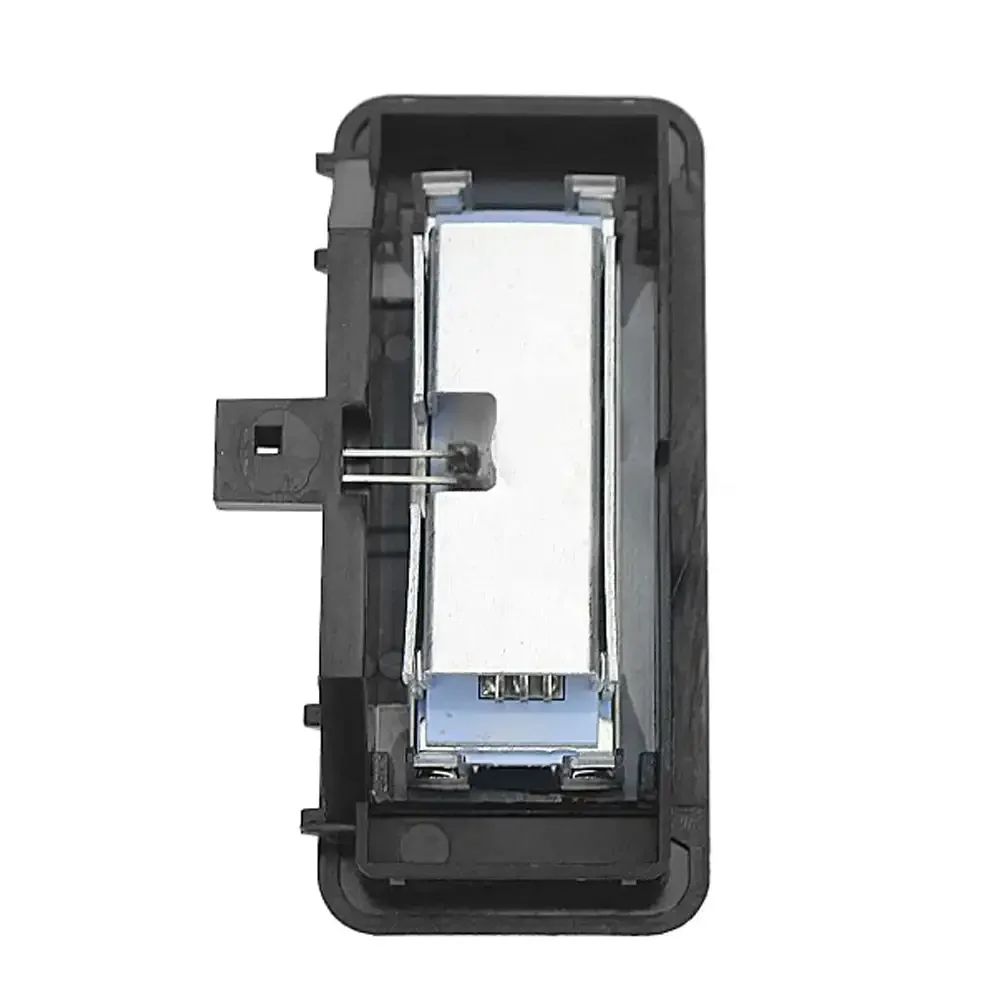 자동차 LED 인테리어 선 바이저 화장 거울 램프, BMW X5 E70 X3 F25 E90 E91 E92 E60 E61 X6 E71 E72 X1 E84 독서등, 1PC