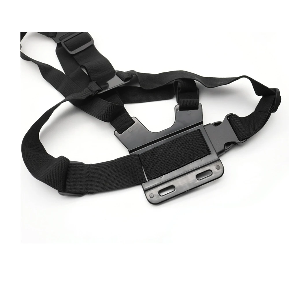 Chest Strap Mount Belt For Gopro Hero 12 11 9 8 7 6 5+ 4 Iconic Brand Yi 4K Action Camera Chest Harness For Insta360 Sport Accessories