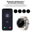 Blackview W50 Waterproof Smartwatch 1.39” HD Touch Screen Women Watches Bluetooth Calling Fitness Tracking Sport Man Smart Watch 3