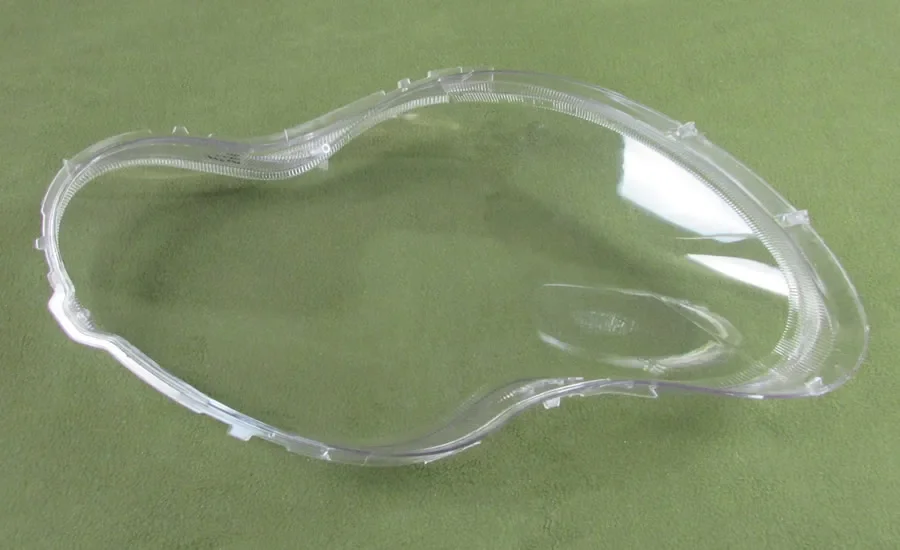 For BYD F0 2008 2009 2010 2011-2015 Headlamp Lamp Cover Transparent Headlight Shell Lens Plexiglass Replace Original Lampshade