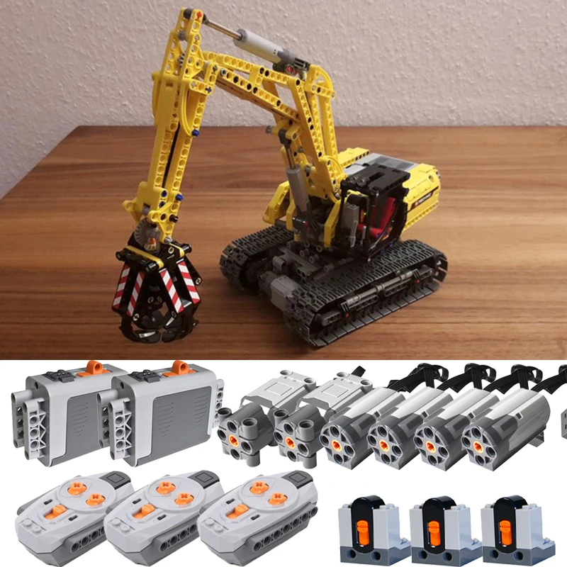 海外トイ Amazon.com: LEGO Technic 42006 Excavator by LEGO Technic [Toy