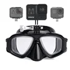 RX Prescription Optical Farsighted  Scuba Dive Masks with Tempered Glass Lenses, Reading Hyperopia Gear for Adult, +2.0 To +5.0 2