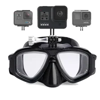 RX Prescription Optical Farsighted  Scuba Dive Masks with Tempered Glass Lenses, Reading Hyperopia Gear for Adult, +2.0 To +5.0 2