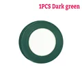 1PCS-Dark green