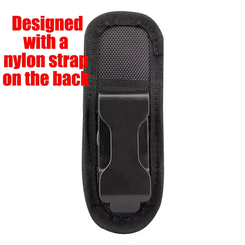 Rotary Tactical Flashlight Pouch 4