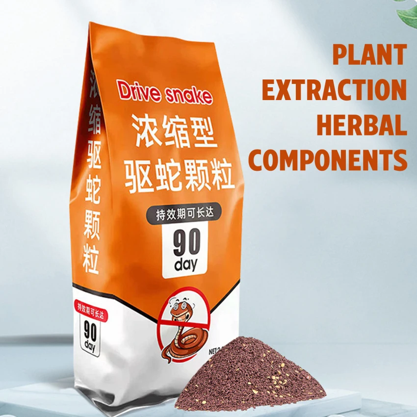 Antisnake Powder Snake Repelling Agentia For Outdoor Hiking Wilderness