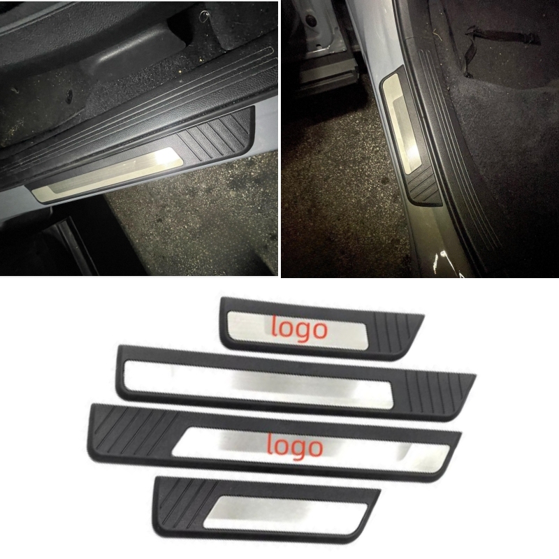 For Honda CRV CR-V 2023 2024 Accessories Door Sill Inside Scuff Plate Seat Back Child Anti-Dirty Pad Bumper Protector