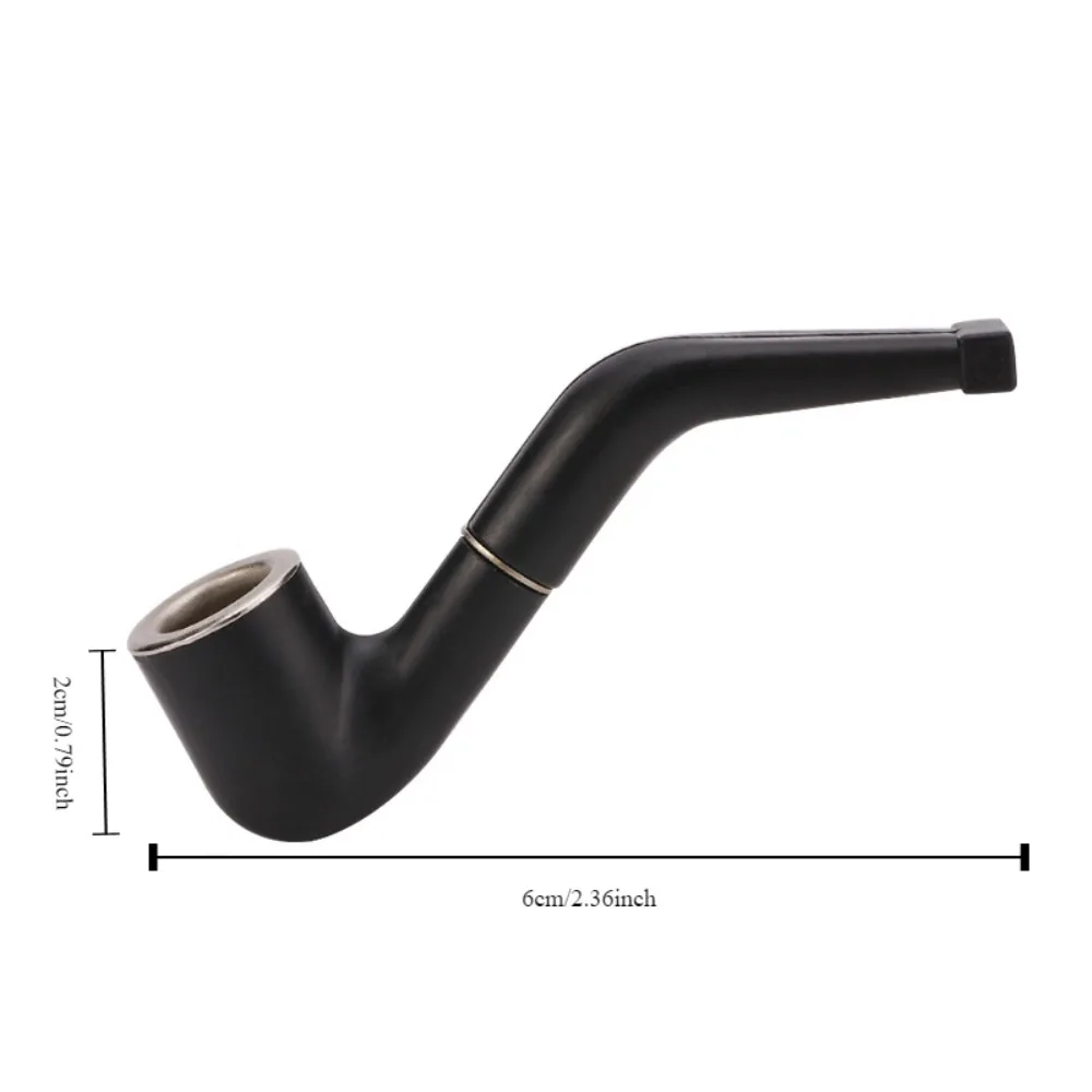 5/10/20pcs Packed Mini Smoking Pipes Mini Smoke Filter Tube Resin Creative Pipes Smoking Accessories For Beginner smoking accessories tobacco pipe tobacco smoking accessories smoking pipe filters herb smoking pipe smoking pipe