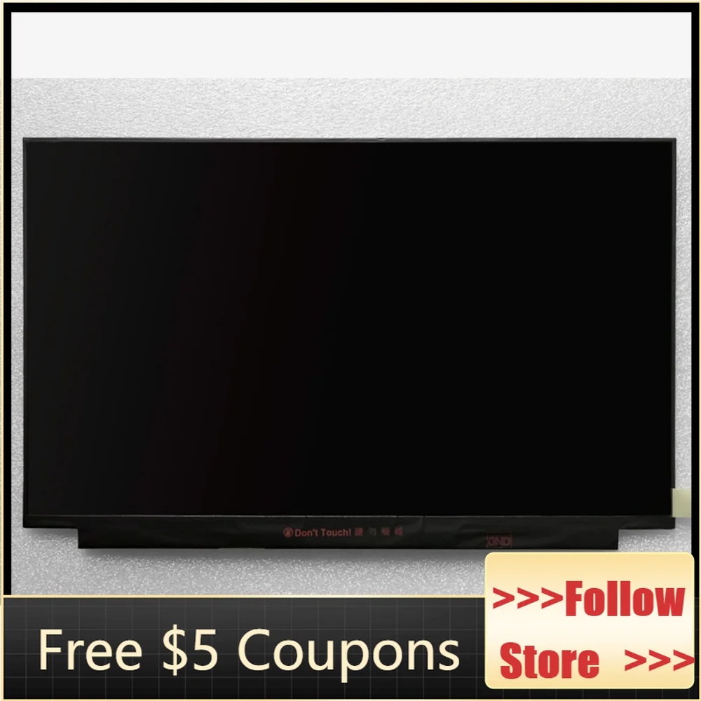 

15.6 Inch LCD Screen For MSI Katana GF66 Series 11UG FHD 1920*1080 144HZ eDP 40Pins IPS Gaming Laptop Display Replacement Panel
