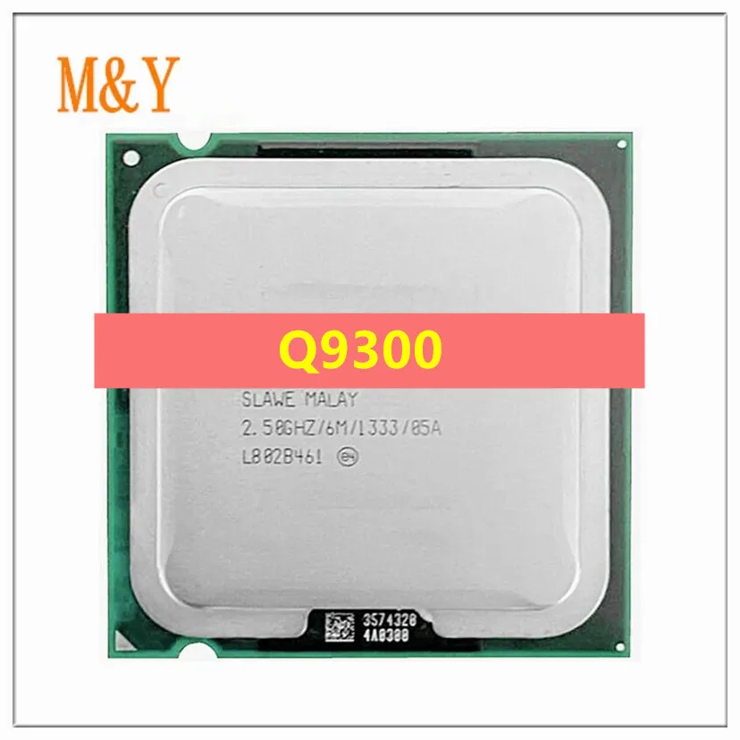Original2QuadQ9300Processor25GHz6MBCacheFSB1333DesktopLAG