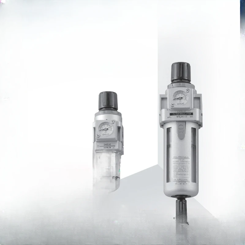 

Pressure regulating filter and pressure regulating valve NFR series