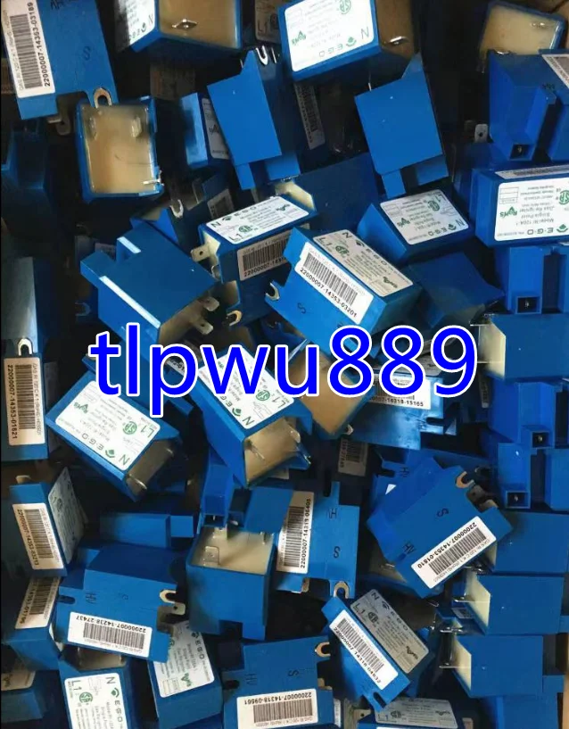 

1pcs For P/N83.22000.007 RI 120A-1 Spark Ignition Module Blue Model @tlp