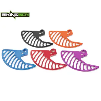 BIKINGBOY Per Talaria KOMODO Protezione Disco Freno Anteriore, Protezione Rotore, Copertura Antiurto, Pad per Moto Elettrica da Fuoristrada, Motocross MX
