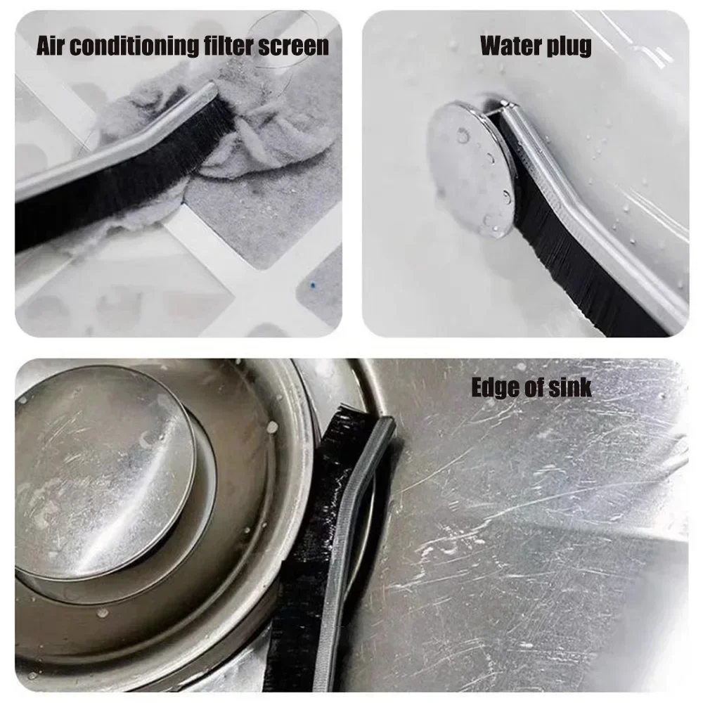 Hard Bristle Gap Cleaning Brush 5