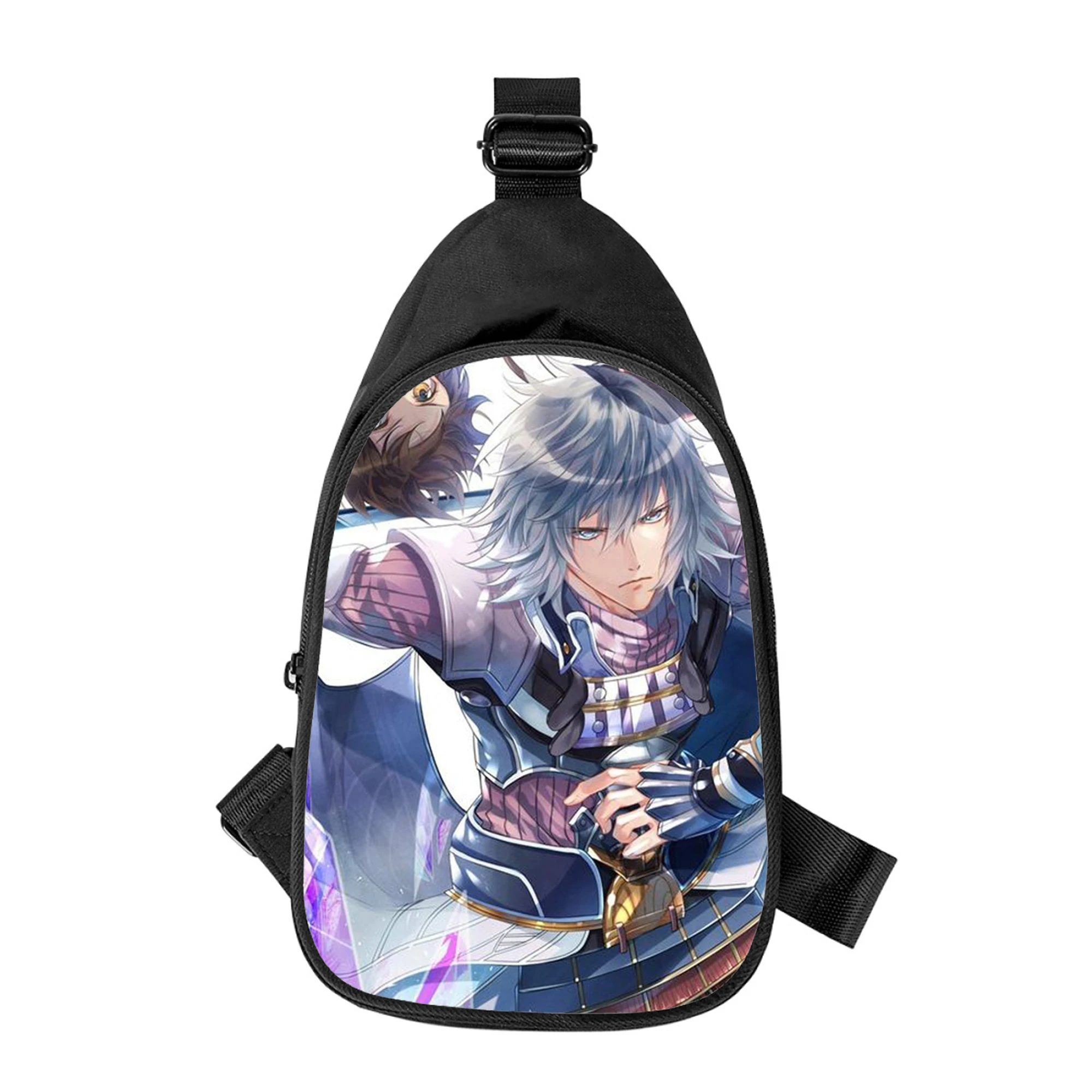 Рисунок 5 - Новая мужская нагрудная сумка Xenoblade