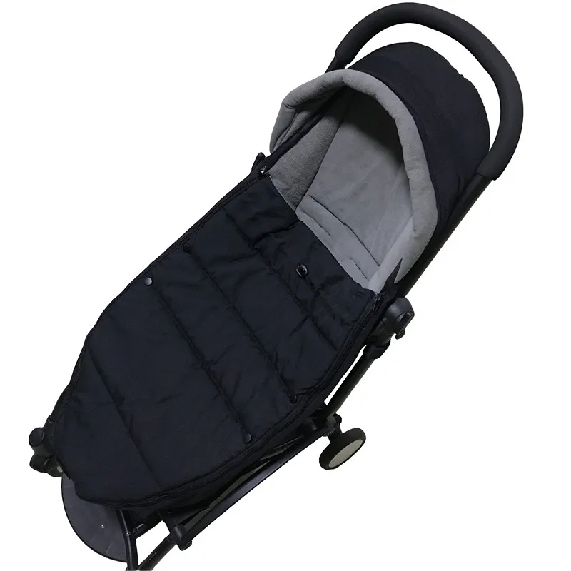 baby stroller accessories best Baby Stroller Sleeping Bag Sleep Sack Winter Foot Muff Seat Envelops Universal FOR Bugaboo Bee3 Bee5 Babyzen Yoyo  Bunting Bags baby stroller accessories bassinet Baby Strollers