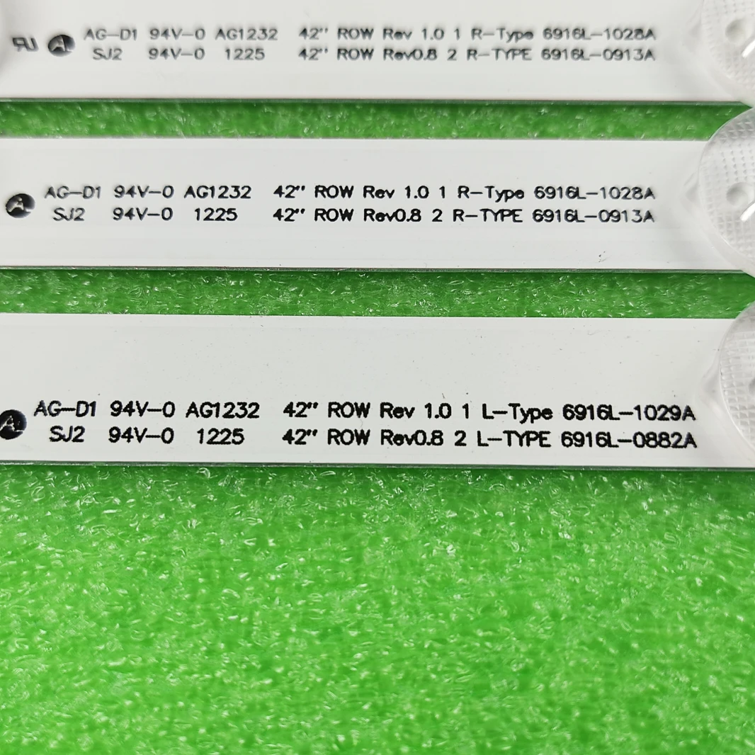 LED Ʈ Ʈ, LIG 42LS3100-CE, 6916L-1029A, 6916L-1028A, 6916L- 0882A, 6916L-0913A, 42LM340T, 42LM3700, 42LS3400, 42