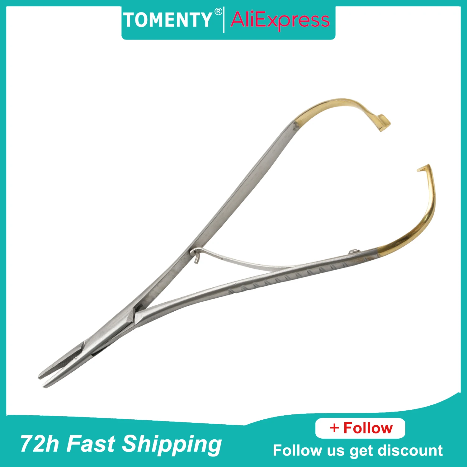 Set 10 Pinze Per Ortodonzia TK PLUS, Acciaio Inox, Adam, TC, Utility E Bending