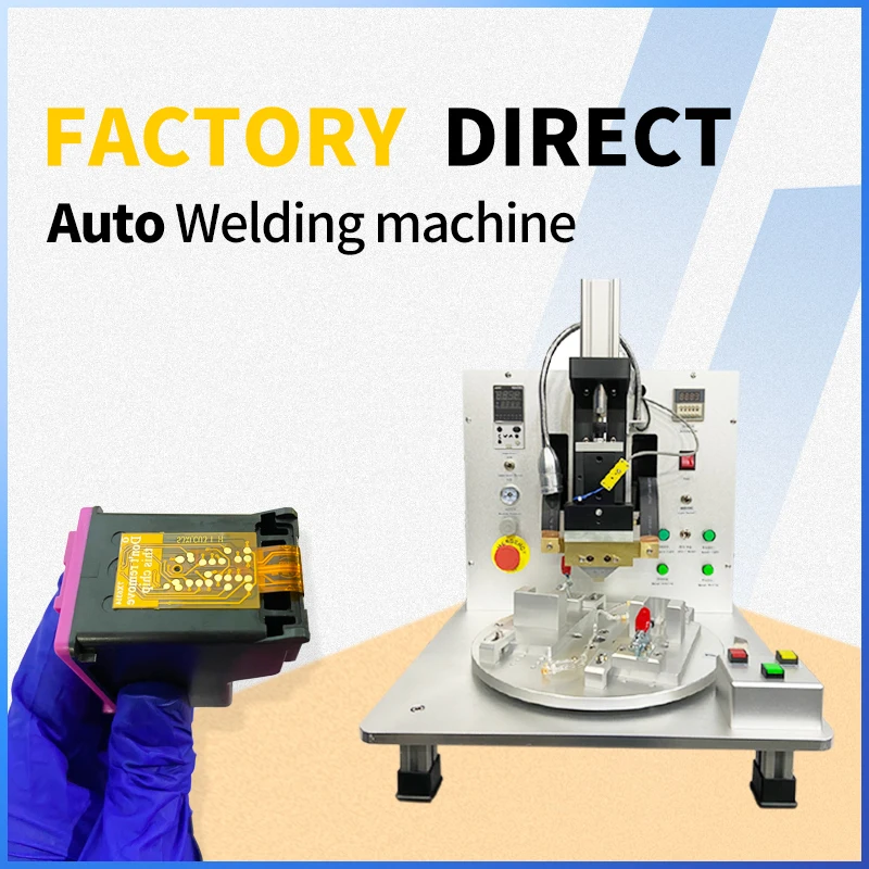 Saldatrice Automatica Del Chip Della Cartuccia Di Inchiostro Di Facile Utilizzo Compatibile Per 302/303/304/62/63/64/65 Per Hp E Canon