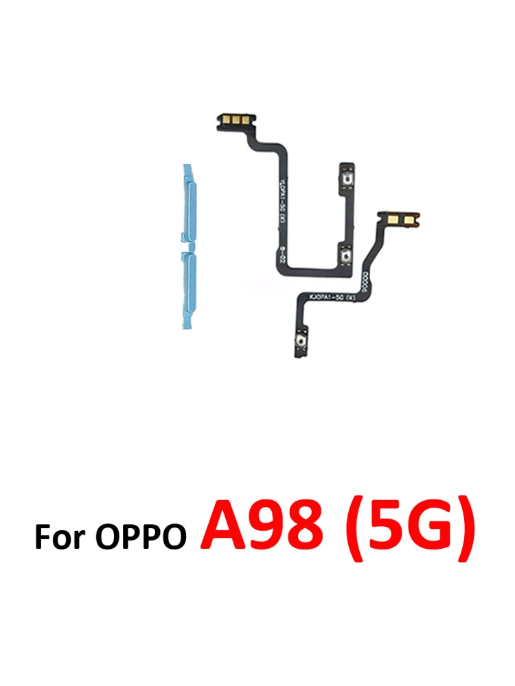 Blue Flex Cable